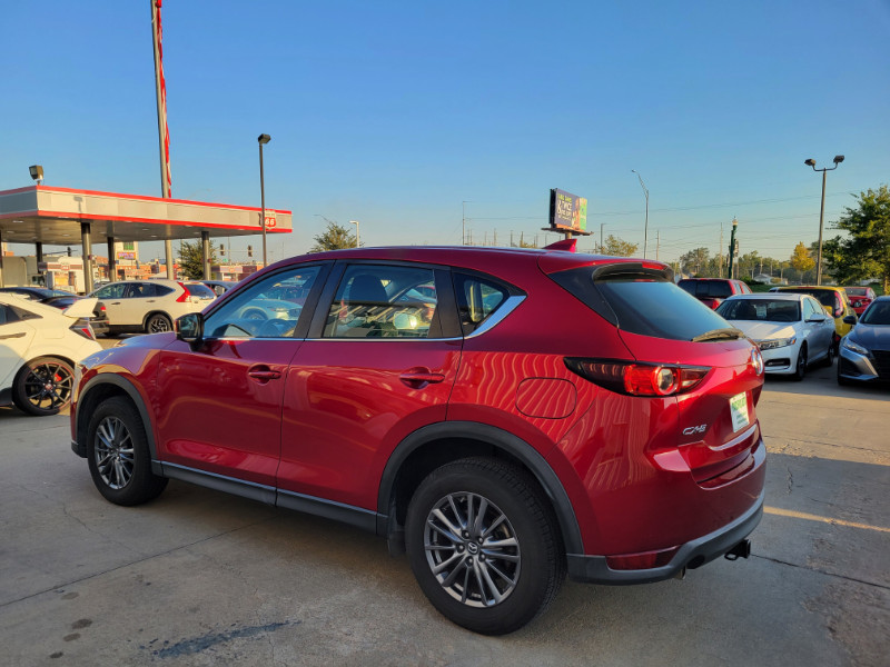 2018 Mazda CX-5 Sport photo 5