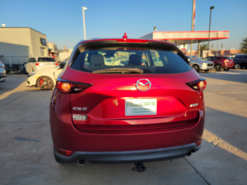 2018 Mazda CX-5 Sport photo 6