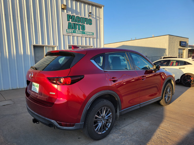 2018 Mazda CX-5 Sport photo 7