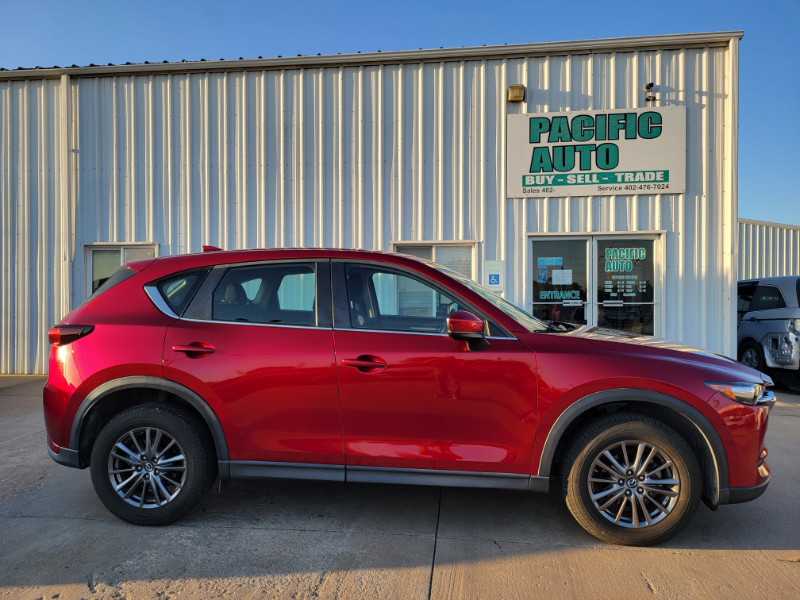 2018 Mazda CX-5 Sport photo 8
