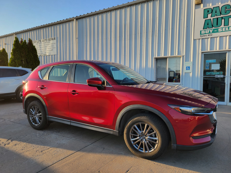 2018 Mazda CX-5 Sport photo 9