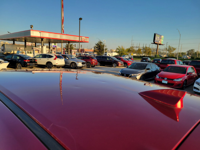 2018 Mazda CX-5 Sport photo 14