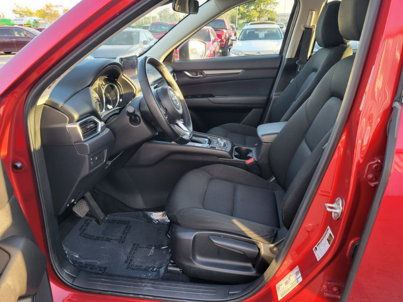 2018 Mazda CX-5 Sport photo 18