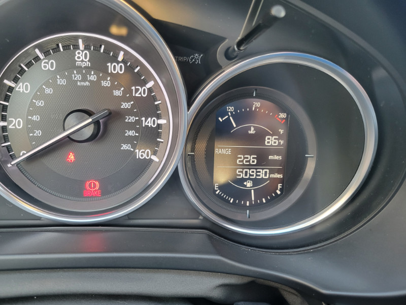 2018 Mazda CX-5 Sport photo 37
