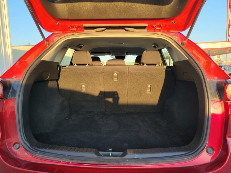 2018 Mazda CX-5 Sport photo 39