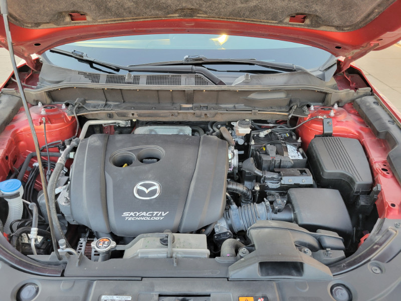 2018 Mazda CX-5 Sport photo 44