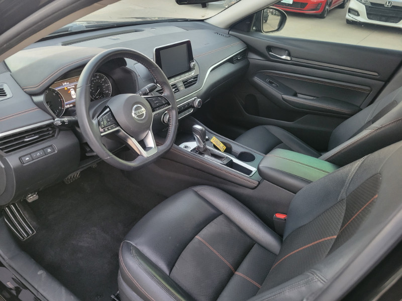 2020 Nissan Altima 2.5 SR photo 19