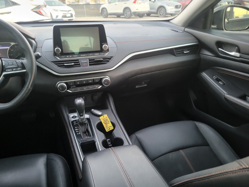 2020 Nissan Altima 2.5 SR photo 27