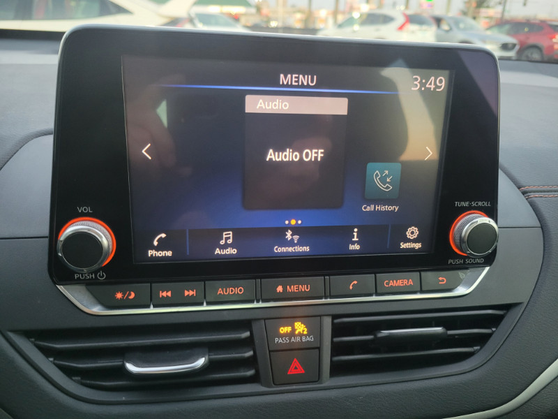2020 Nissan Altima 2.5 SR photo 36