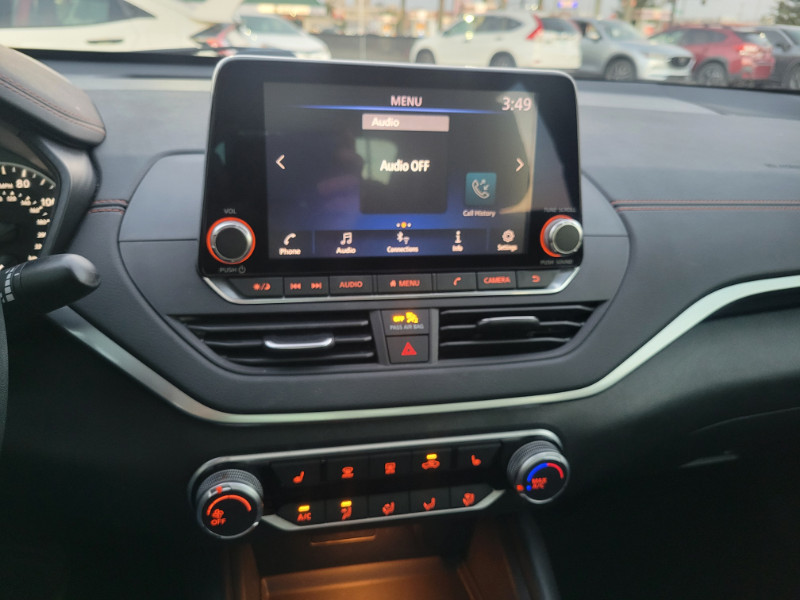 2020 Nissan Altima 2.5 SR photo 37
