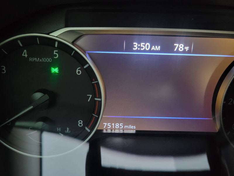 2020 Nissan Altima 2.5 SR photo 41