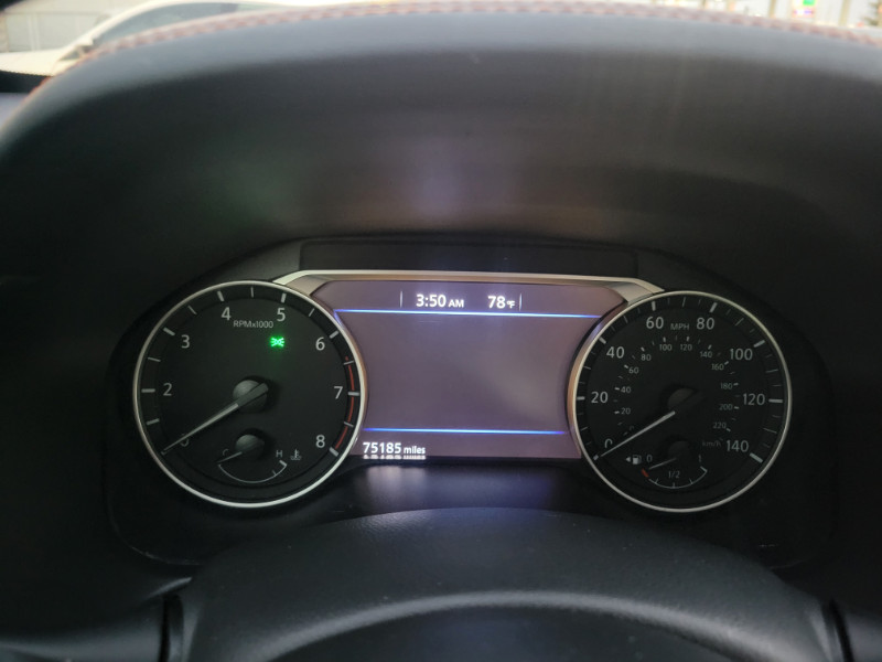 2020 Nissan Altima 2.5 SR photo 42
