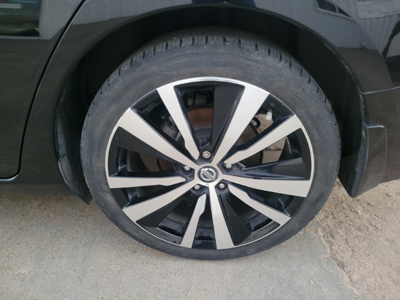 2020 Nissan Altima 2.5 SR photo 46