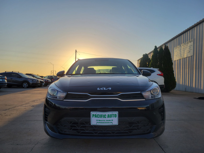 2022 Kia Rio S photo 2