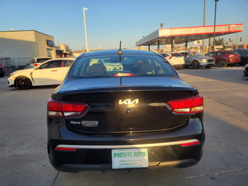 2022 Kia Rio S photo 5
