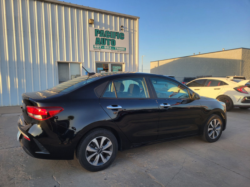 2022 Kia Rio S photo 6