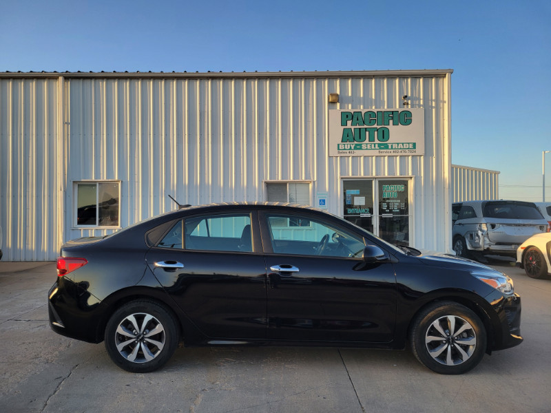 2022 Kia Rio S photo 7