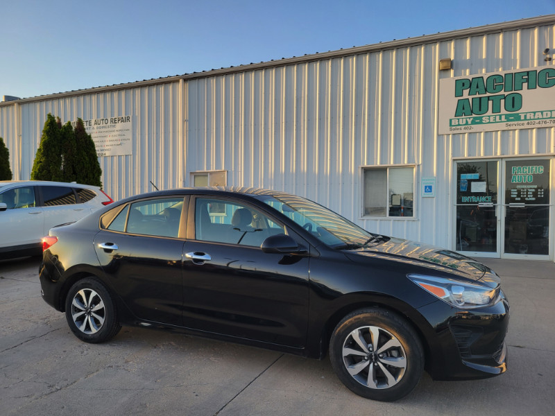 2022 Kia Rio S photo 8