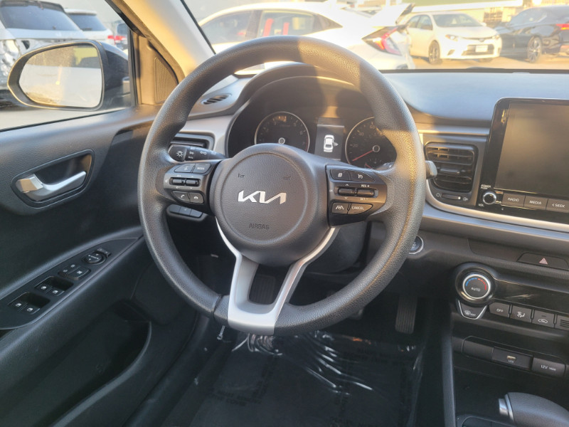 2022 Kia Rio S photo 25