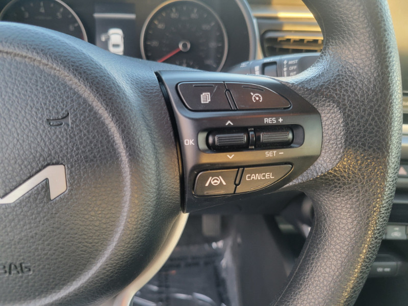 2022 Kia Rio S photo 27