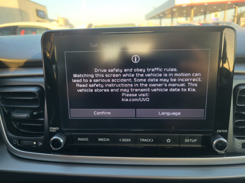 2022 Kia Rio S photo 31