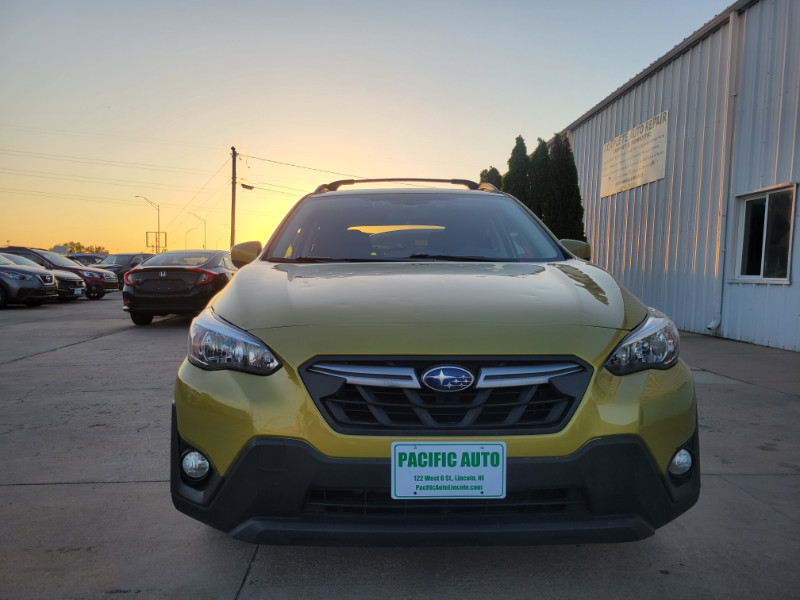 2023 Subaru Crosstrek Premium photo 2