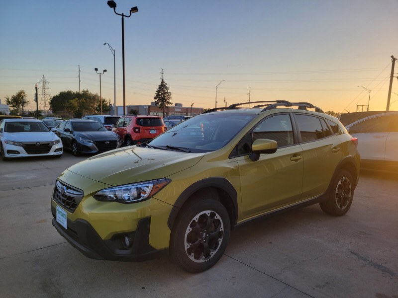 2023 Subaru Crosstrek Premium photo 4