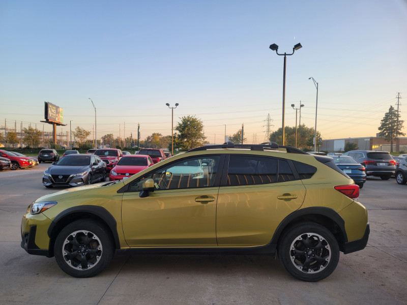 2023 Subaru Crosstrek Premium photo 5