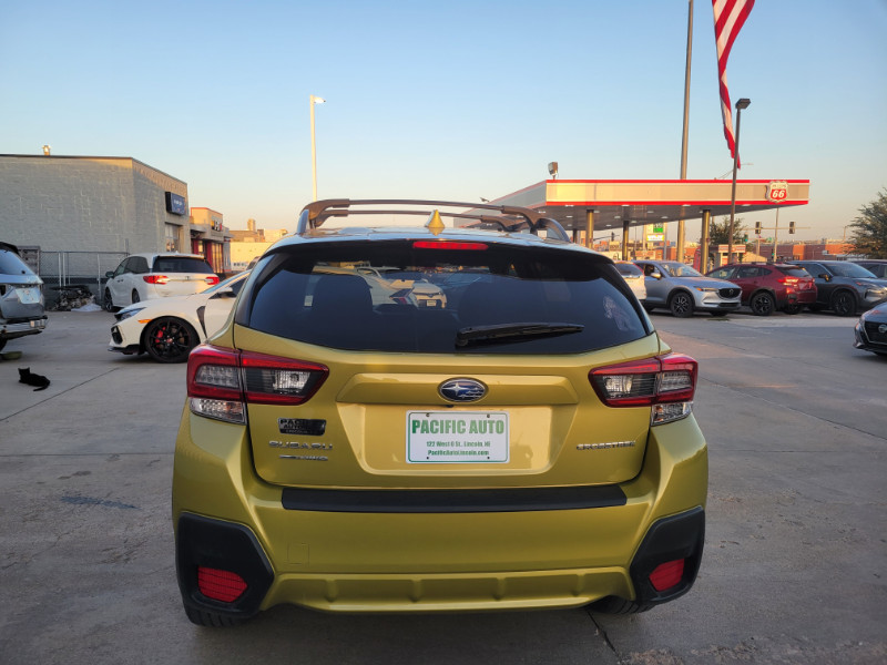2023 Subaru Crosstrek Premium photo 7