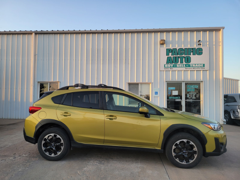 2023 Subaru Crosstrek Premium photo 9