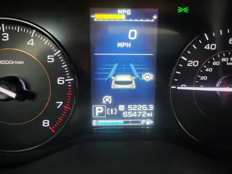 2023 Subaru Crosstrek Premium photo 42