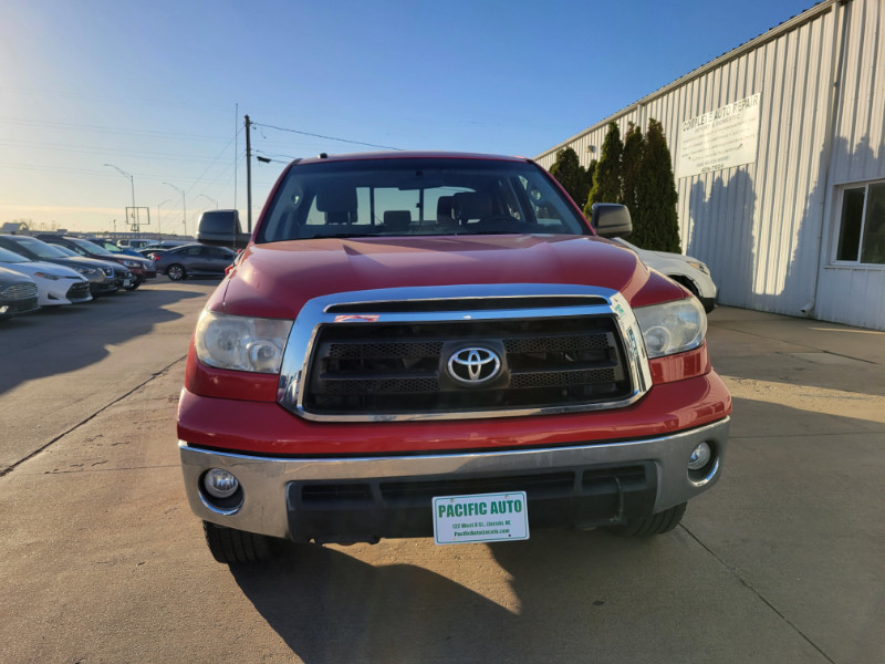 2012 Toyota Tundra SR5 photo 2