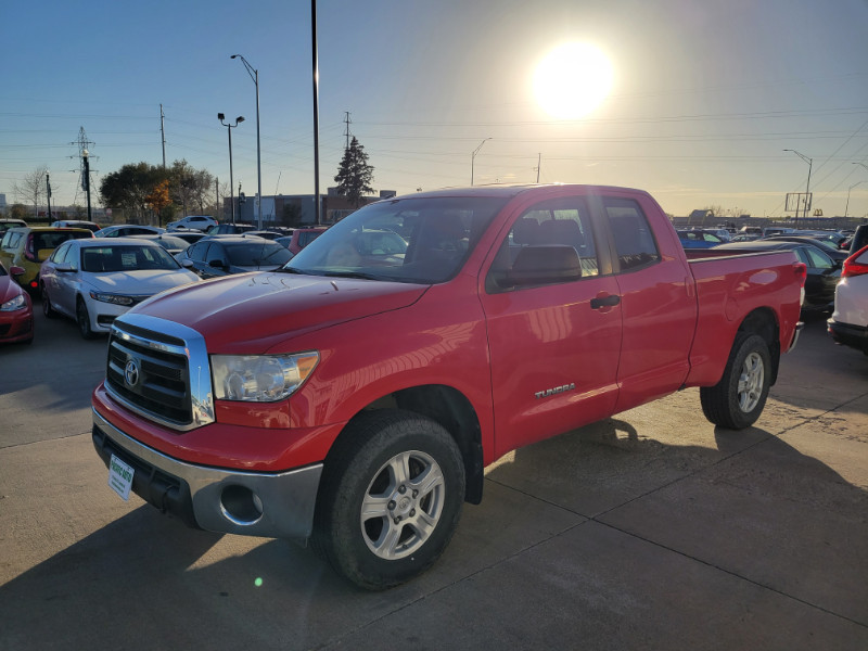 2012 Toyota Tundra SR5 photo 3