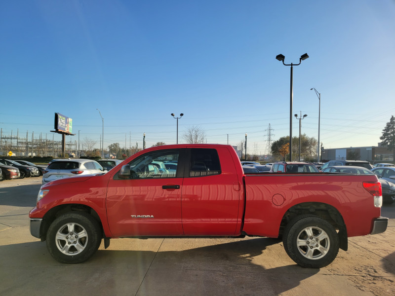 2012 Toyota Tundra SR5 photo 4