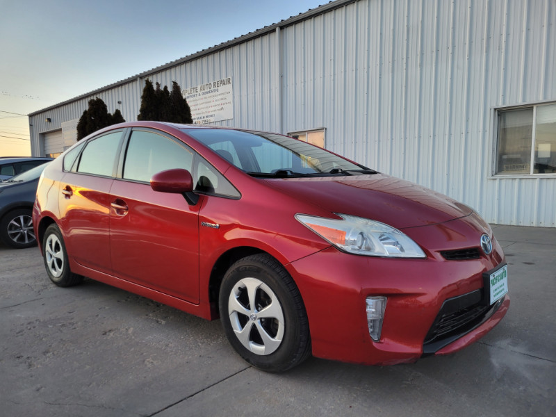 Used 2015 Toyota Prius Two