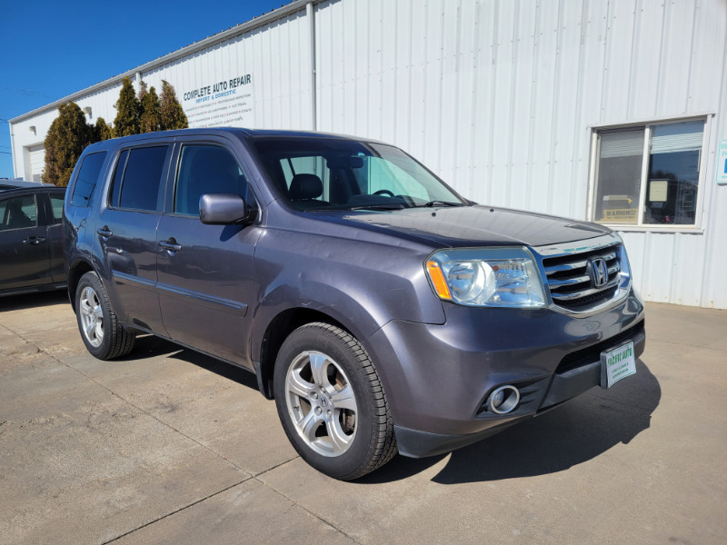 Used 2015 Honda Pilot EX-L