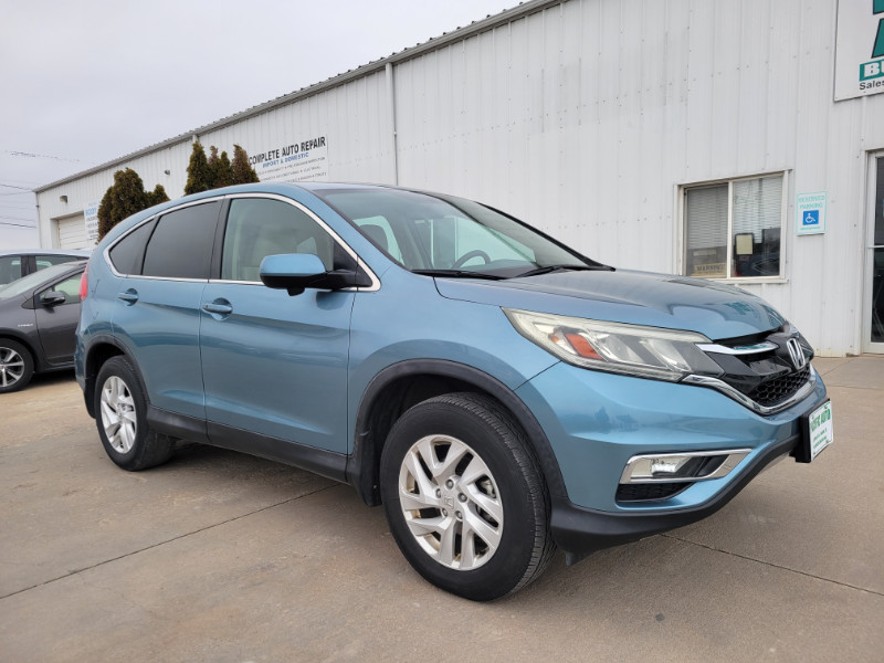 Used 2015 Honda CR-V EX