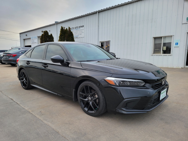 Used 2022 Honda Civic Sedan Sport