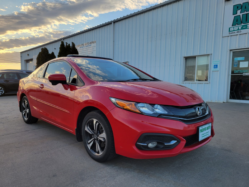 Used 2014 Honda Civic Coupe EX