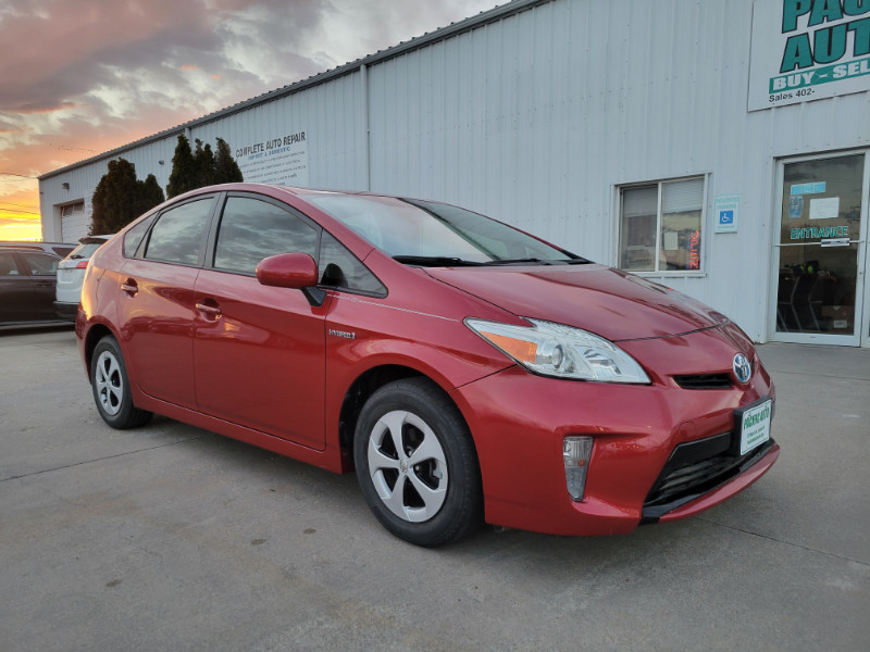 Used 2014 Toyota Prius Two