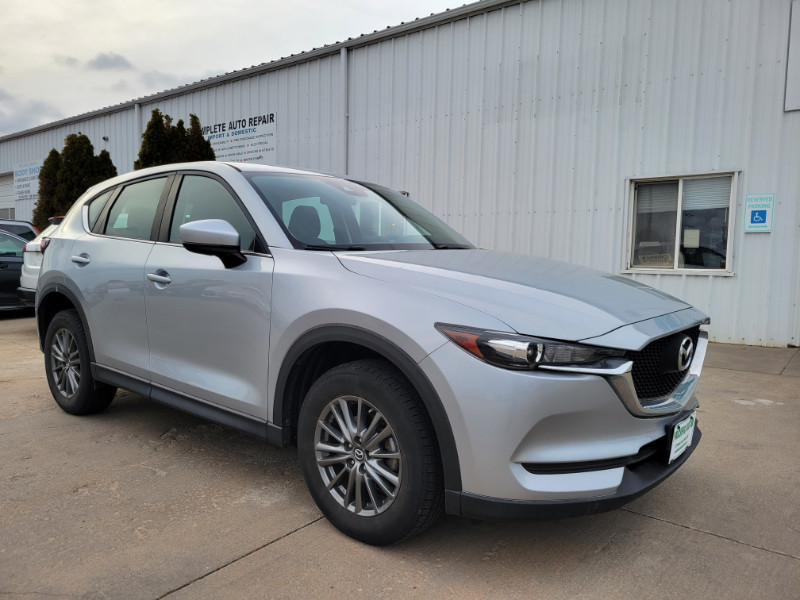 2018 Mazda CX-5 Sport FWD