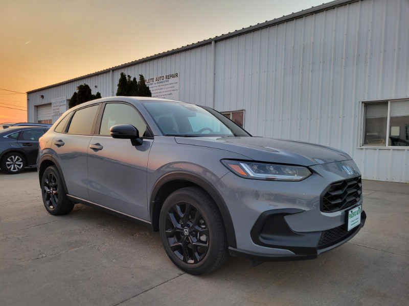 Used 2023 Honda HR-V Sport