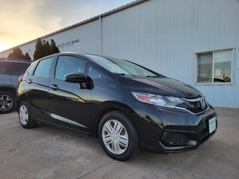 Used 2019 Honda Fit LX