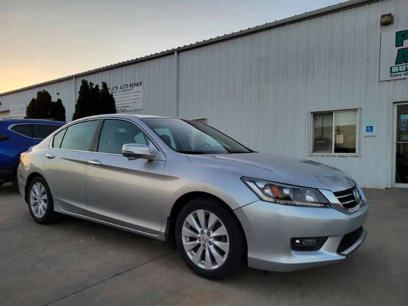 Used 2013 Honda Accord Sdn EX-L