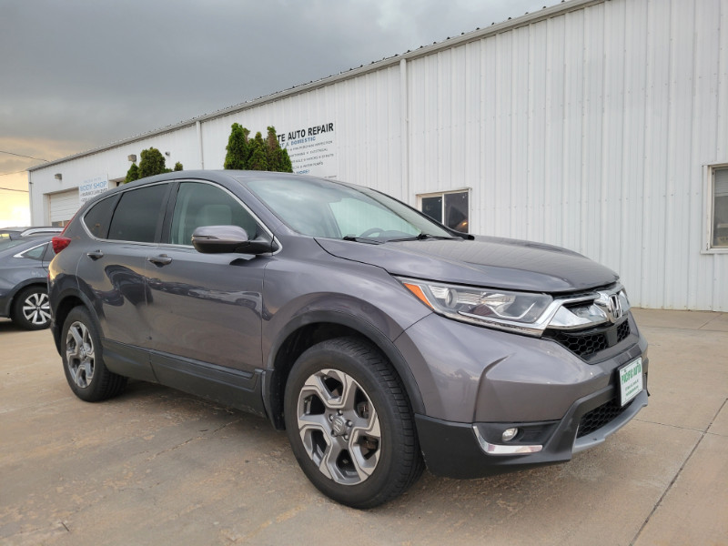 Used 2019 Honda CR-V EX