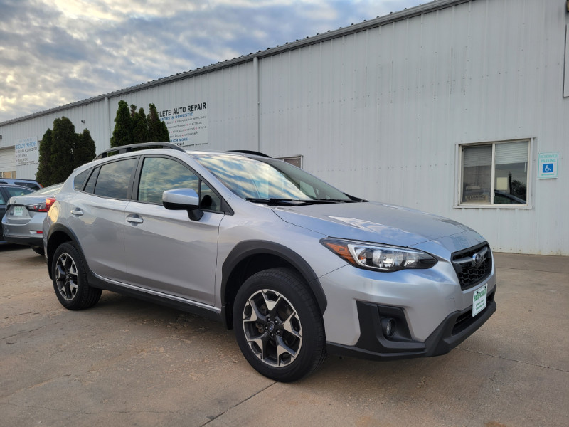 Used 2019 Subaru Crosstrek Premium