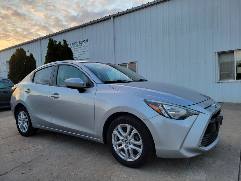 Used 2017 Toyota Yaris iA 