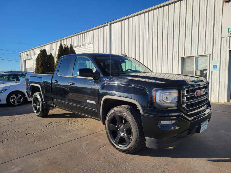Used 2017 GMC Sierra 1500 