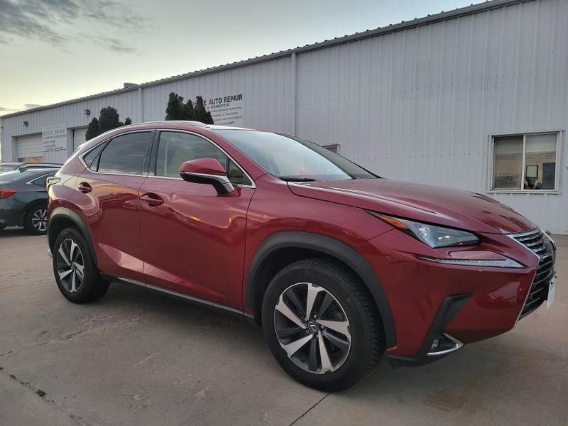 Used 2018 Lexus NX NX 300