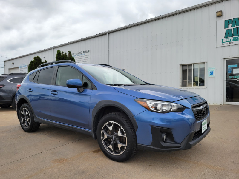 Used 2020 Subaru Crosstrek Premium